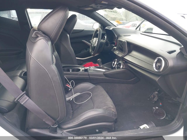 Chevrolet Camaro 1ss 2017 1G1FE1R73H0186672 Image 5