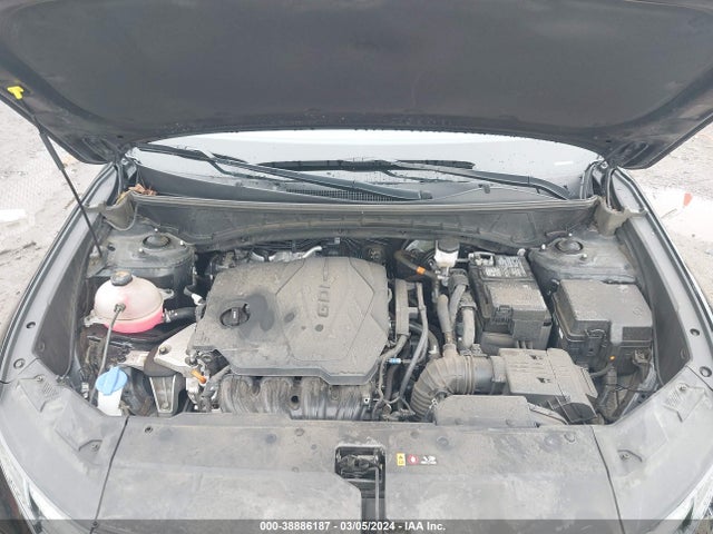 Hyundai TUCSON SEL 2023 5NMJFCAE7PH203346 Image 10