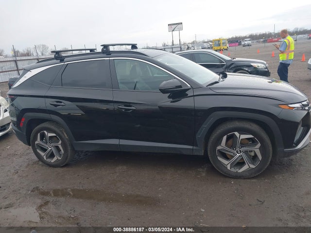 Hyundai TUCSON SEL 2023 5NMJFCAE7PH203346 Image 13