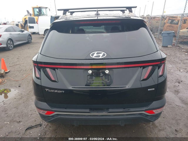 Hyundai TUCSON SEL 2023 5NMJFCAE7PH203346 Image 16