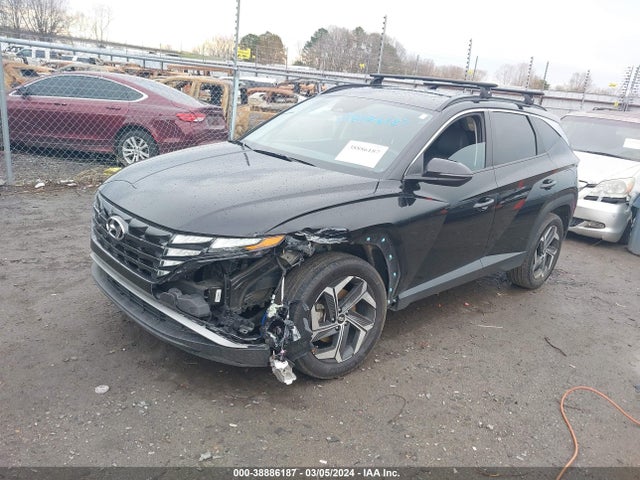 Hyundai TUCSON SEL 2023 5NMJFCAE7PH203346 Image 2