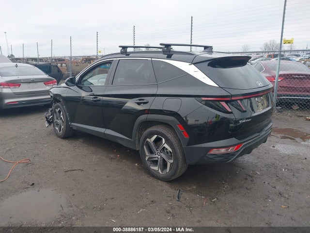 Hyundai TUCSON SEL 2023 5NMJFCAE7PH203346 Image 3