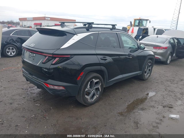 Hyundai TUCSON SEL 2023 5NMJFCAE7PH203346 Image 4