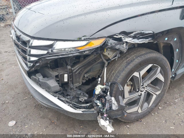 Hyundai TUCSON SEL 2023 5NMJFCAE7PH203346 Image 6
