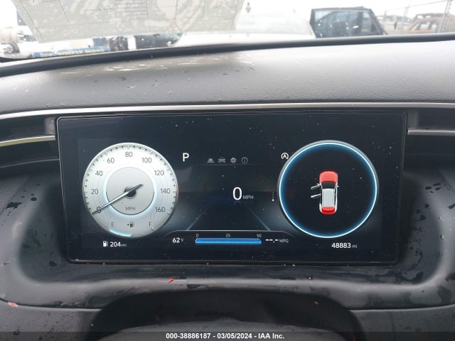 Hyundai TUCSON SEL 2023 5NMJFCAE7PH203346 Image 7