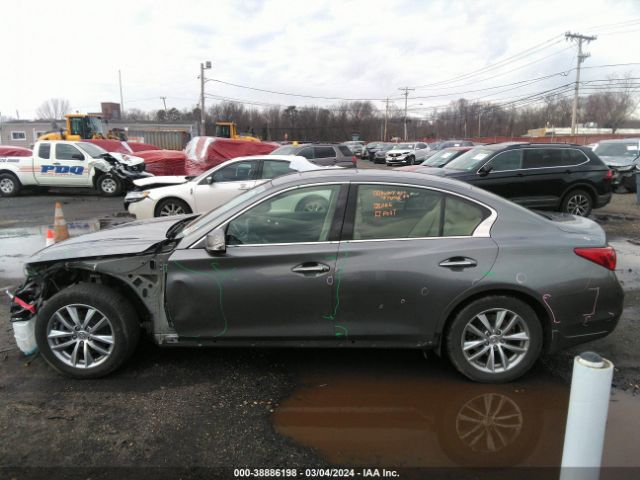 JN1BV7AR4FM404195 Infiniti Q50 Premium