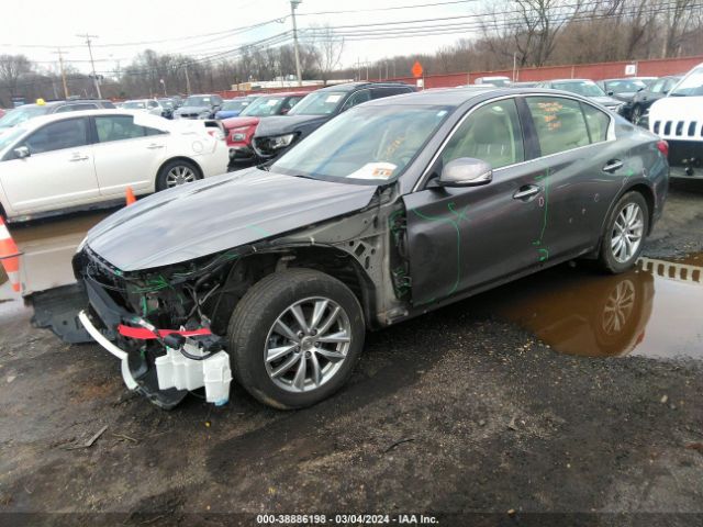 JN1BV7AR4FM404195 Infiniti Q50 Premium