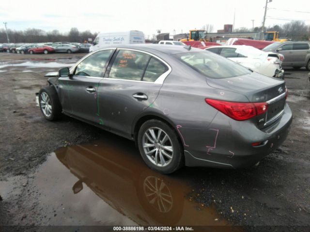 JN1BV7AR4FM404195 Infiniti Q50 Premium