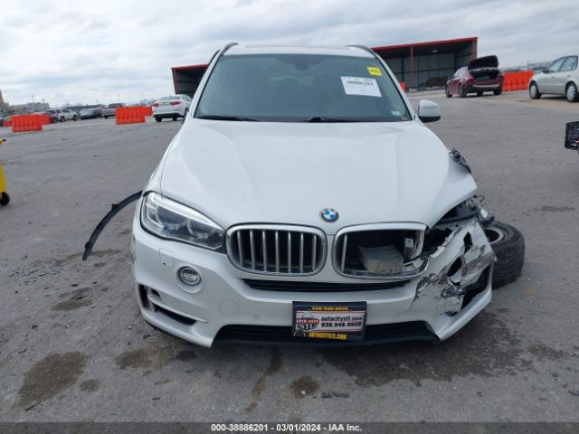 5UXKR6C58E0J72937 BMW X5 Xdrive50i
