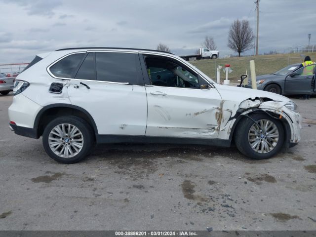 5UXKR6C58E0J72937 BMW X5 Xdrive50i