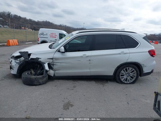 5UXKR6C58E0J72937 BMW X5 Xdrive50i