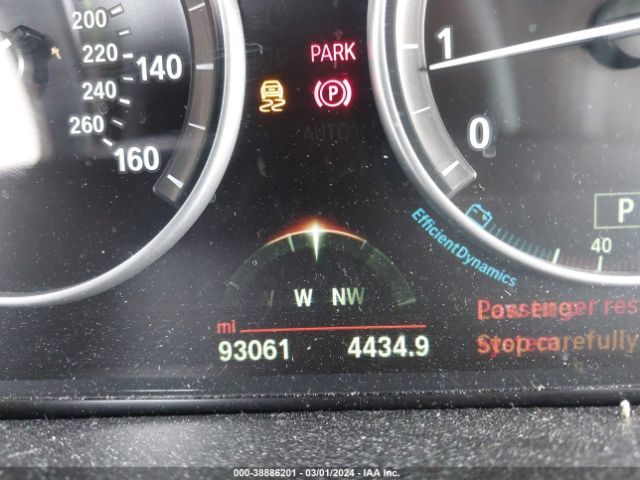 5UXKR6C58E0J72937 BMW X5 Xdrive50i