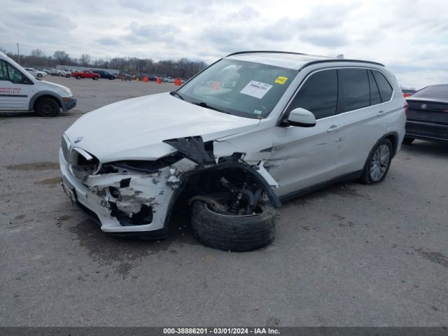 5UXKR6C58E0J72937 BMW X5 Xdrive50i