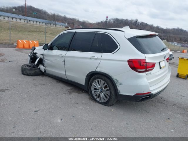 5UXKR6C58E0J72937 BMW X5 Xdrive50i