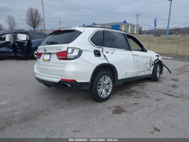 5UXKR6C58E0J72937 BMW X5 Xdrive50i