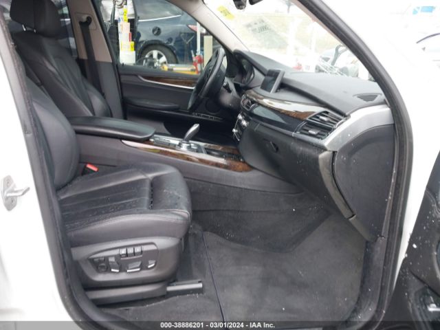 5UXKR6C58E0J72937 BMW X5 Xdrive50i