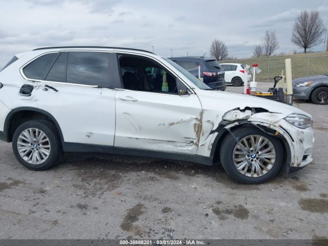 5UXKR6C58E0J72937 BMW X5 Xdrive50i
