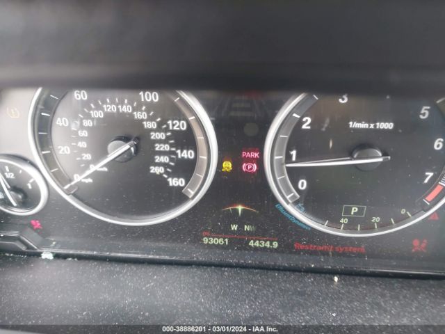 5UXKR6C58E0J72937 BMW X5 Xdrive50i