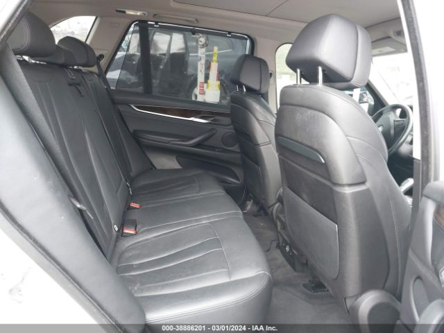 5UXKR6C58E0J72937 BMW X5 Xdrive50i