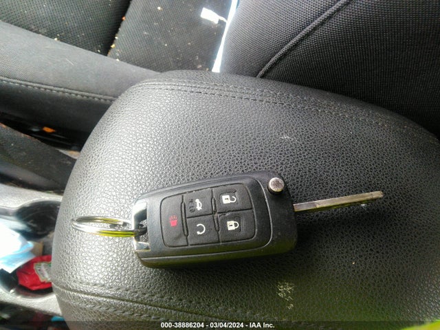 Chevrolet Cruze 1lt Auto 2015 1G1PC5SB1F7186173 Image 11