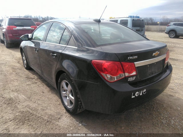 Chevrolet Cruze 1lt Auto 2015 1G1PC5SB1F7186173 Image 3
