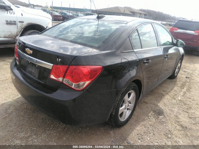 Chevrolet Cruze 1lt Auto 2015 1G1PC5SB1F7186173 Image 4