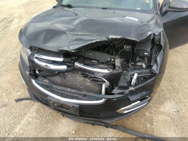Chevrolet Cruze 1lt Auto 2015 1G1PC5SB1F7186173 Image 6