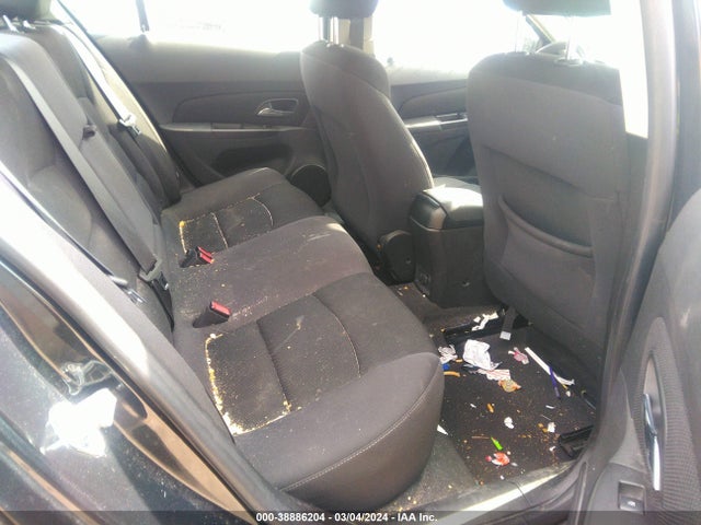 Chevrolet Cruze 1lt Auto 2015 1G1PC5SB1F7186173 Image 8