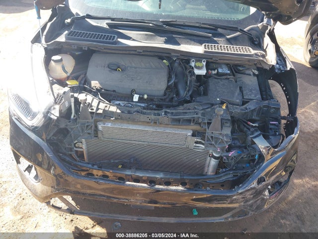 Ford ESCAPE SE 2018 1FMCU0GD8JUC59125 Image 10