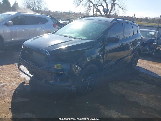 Ford ESCAPE SE 2018 1FMCU0GD8JUC59125 Image 2