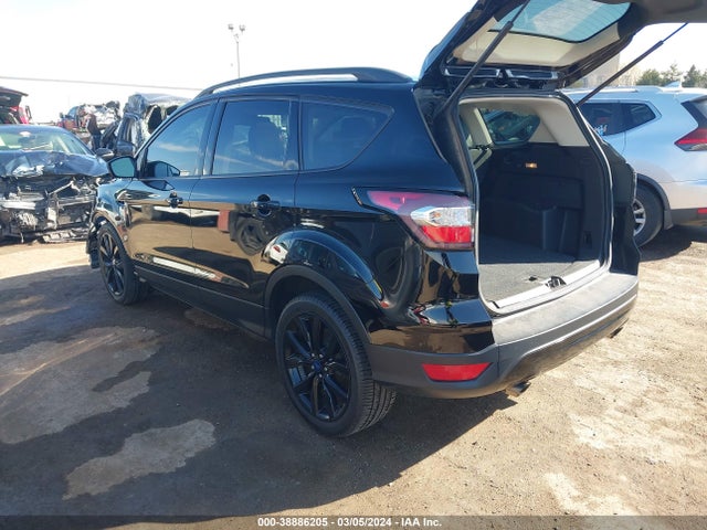 Ford ESCAPE SE 2018 1FMCU0GD8JUC59125 Image 3