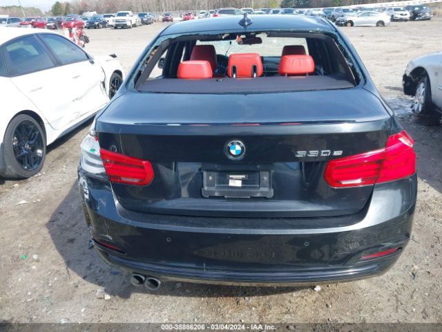 WBA8E1C59HK480487 BMW 330e Iperformance