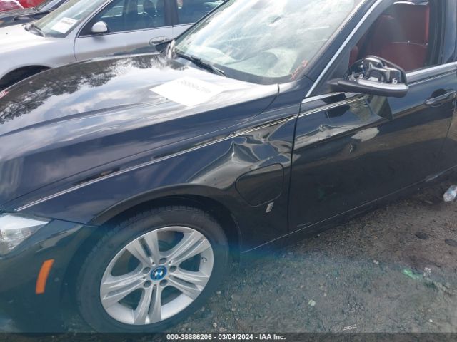 WBA8E1C59HK480487 BMW 330e Iperformance