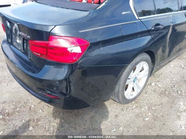WBA8E1C59HK480487 BMW 330e Iperformance