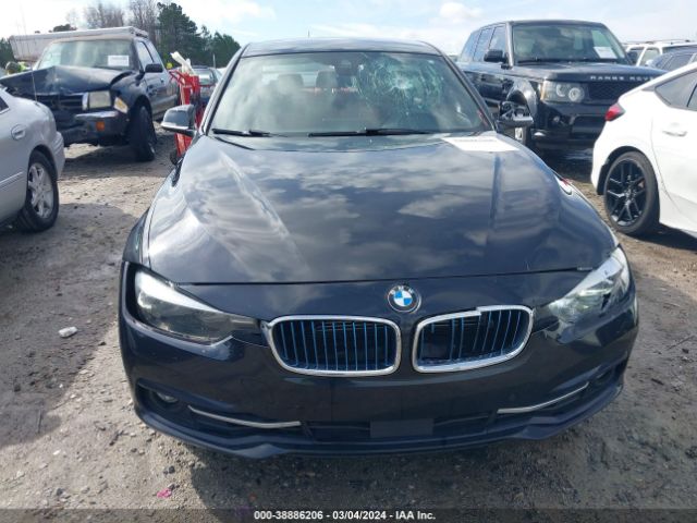 WBA8E1C59HK480487 BMW 330e Iperformance