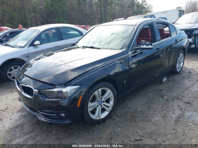 WBA8E1C59HK480487 BMW 330e Iperformance