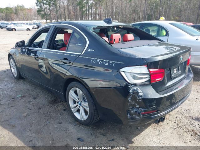 WBA8E1C59HK480487 BMW 330e Iperformance