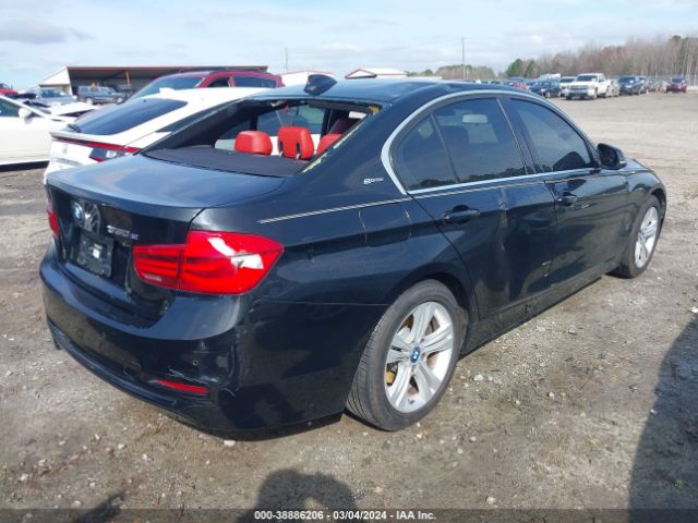 WBA8E1C59HK480487 BMW 330e Iperformance