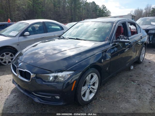 WBA8E1C59HK480487 BMW 330e Iperformance