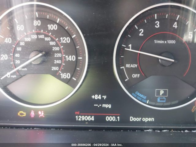 WBA8E1C59HK480487 BMW 330e Iperformance