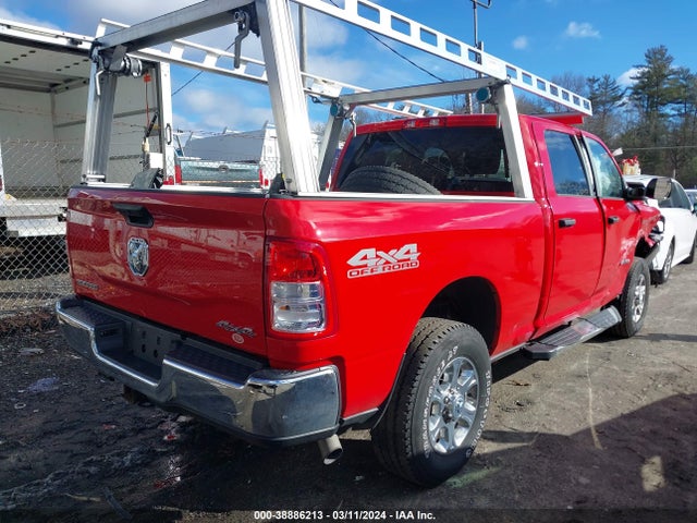 3C6UR5DJ2NG401485 RAM 2500 Big Horn  4x4 6'4 Box