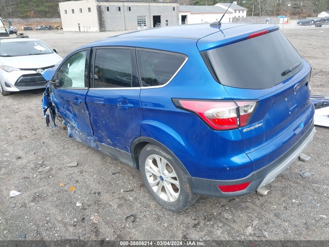 Ford ESCAPE SE 2017 1FMCU9GD9HUC92083 Image 3