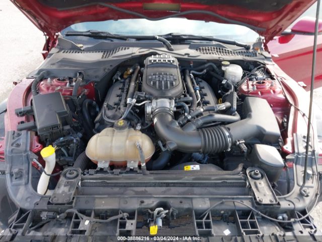 1FA6P8CF7H5209096 Ford Mustang Gt Premium