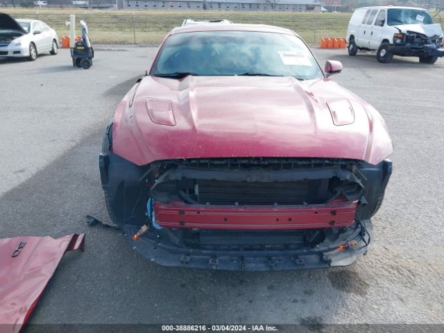 1FA6P8CF7H5209096 Ford Mustang Gt Premium