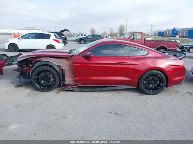 1FA6P8CF7H5209096 Ford Mustang Gt Premium