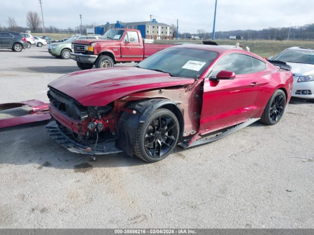 1FA6P8CF7H5209096 Ford Mustang Gt Premium