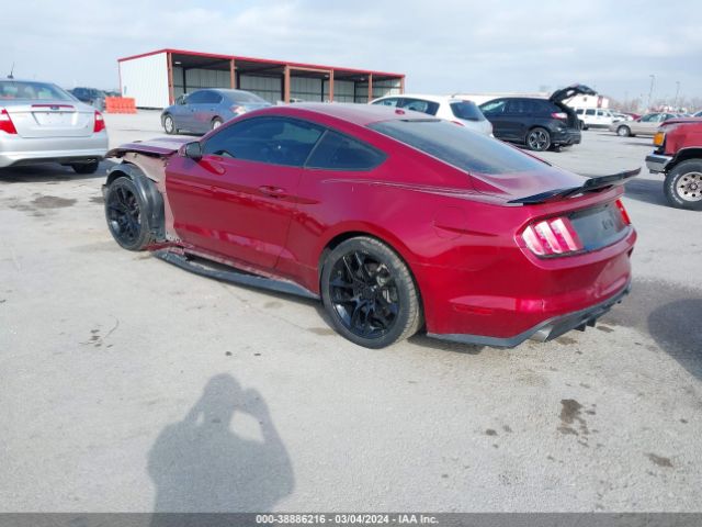 1FA6P8CF7H5209096 Ford Mustang Gt Premium
