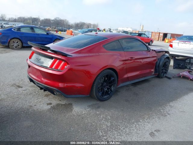 1FA6P8CF7H5209096 Ford Mustang Gt Premium