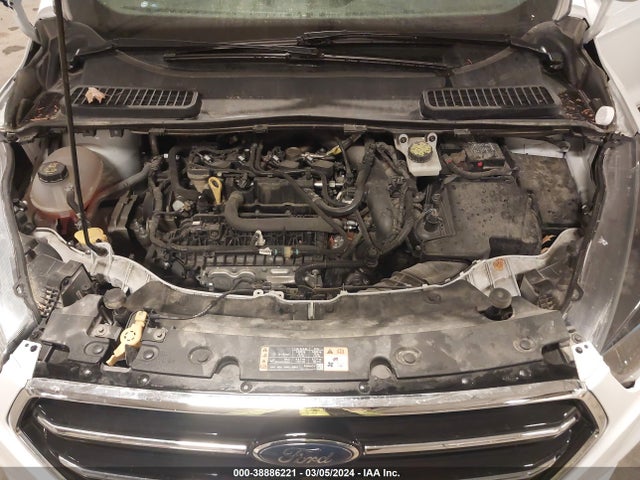 Ford ESCAPE SE 2019 1FMCU9GD9KUB09868 Image 10