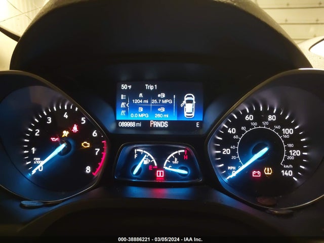 Ford ESCAPE SE 2019 1FMCU9GD9KUB09868 Image 7